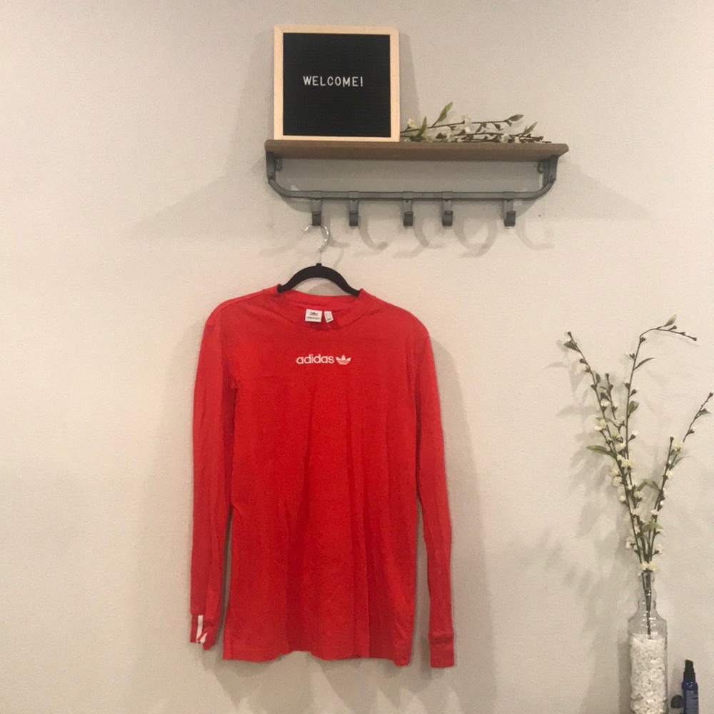 Adidas Oversized Long Tee